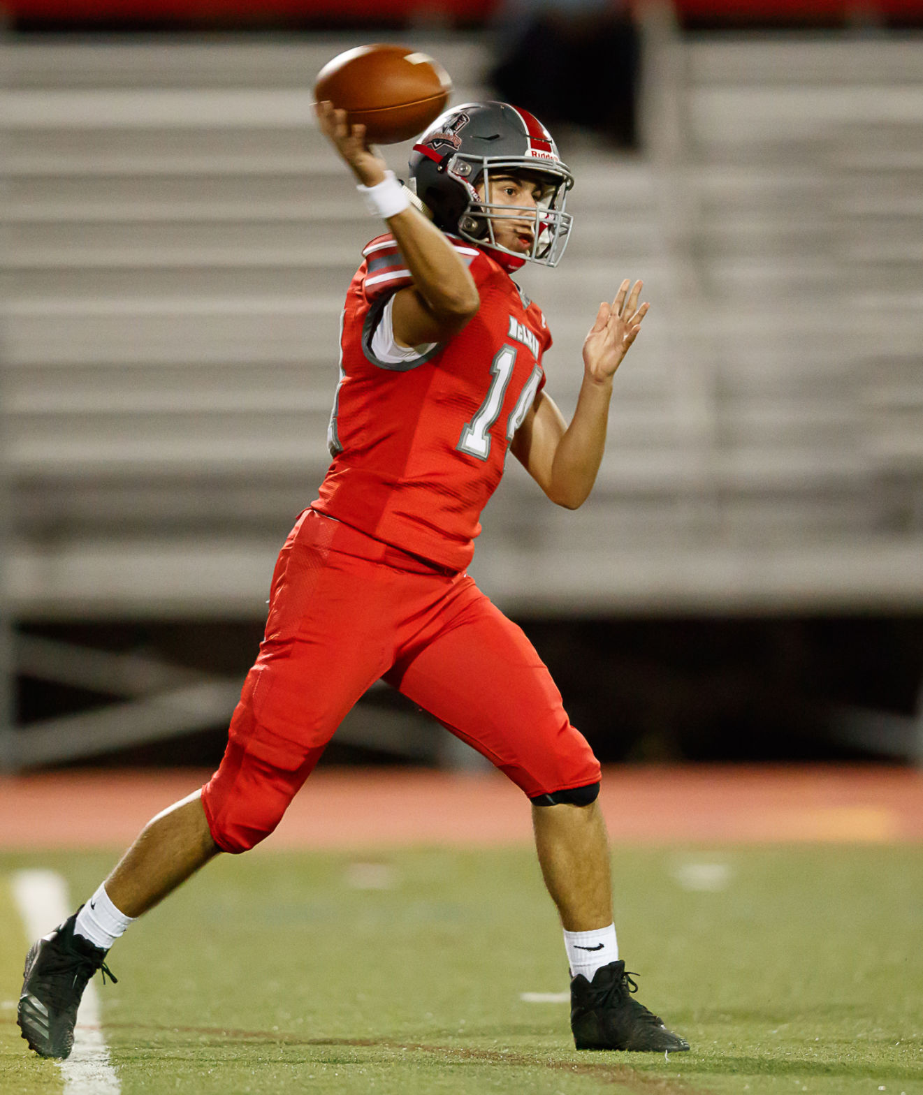 McLean football 18